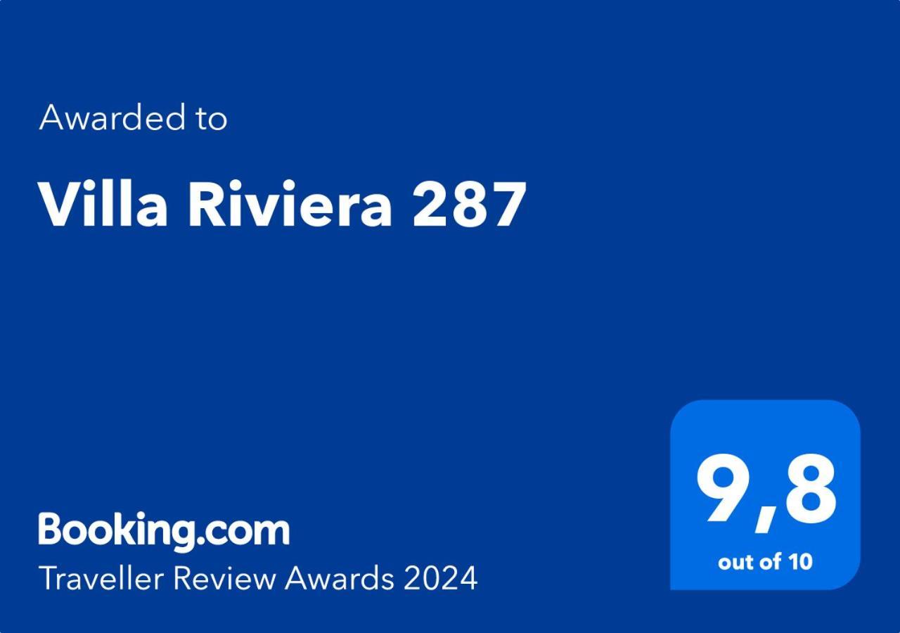 Villa Riviera 287 佩斯卡拉 外观 照片
