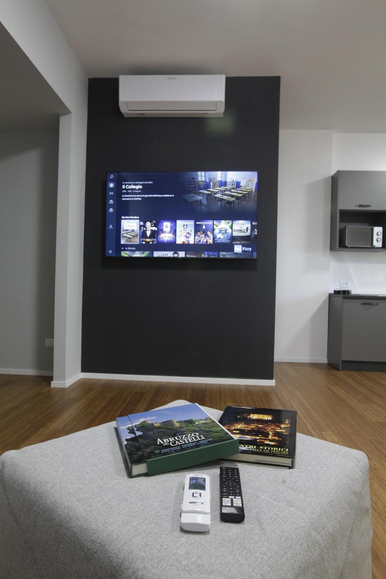 Villa Riviera 287 佩斯卡拉 外观 照片
